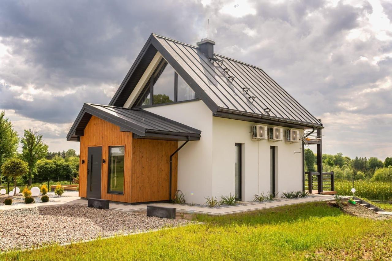 Sunset- Dom zachód słońca Vila Moldzie Exterior foto