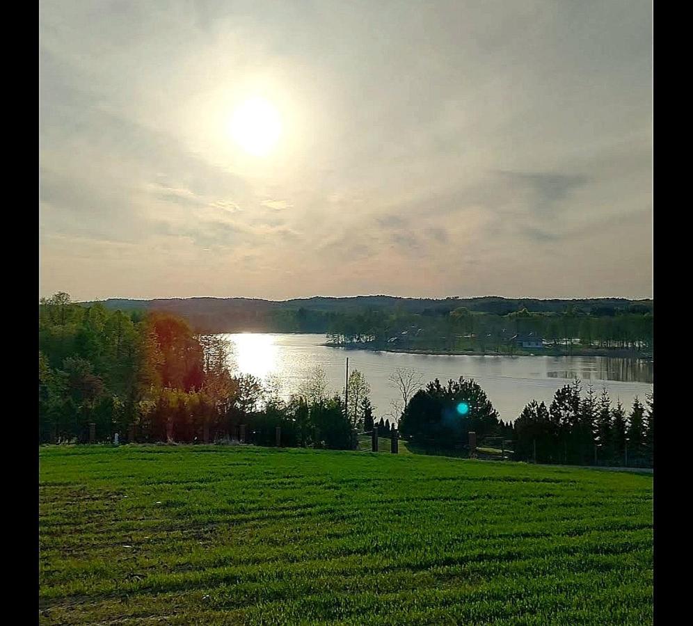 Sunset- Dom zachód słońca Vila Moldzie Exterior foto